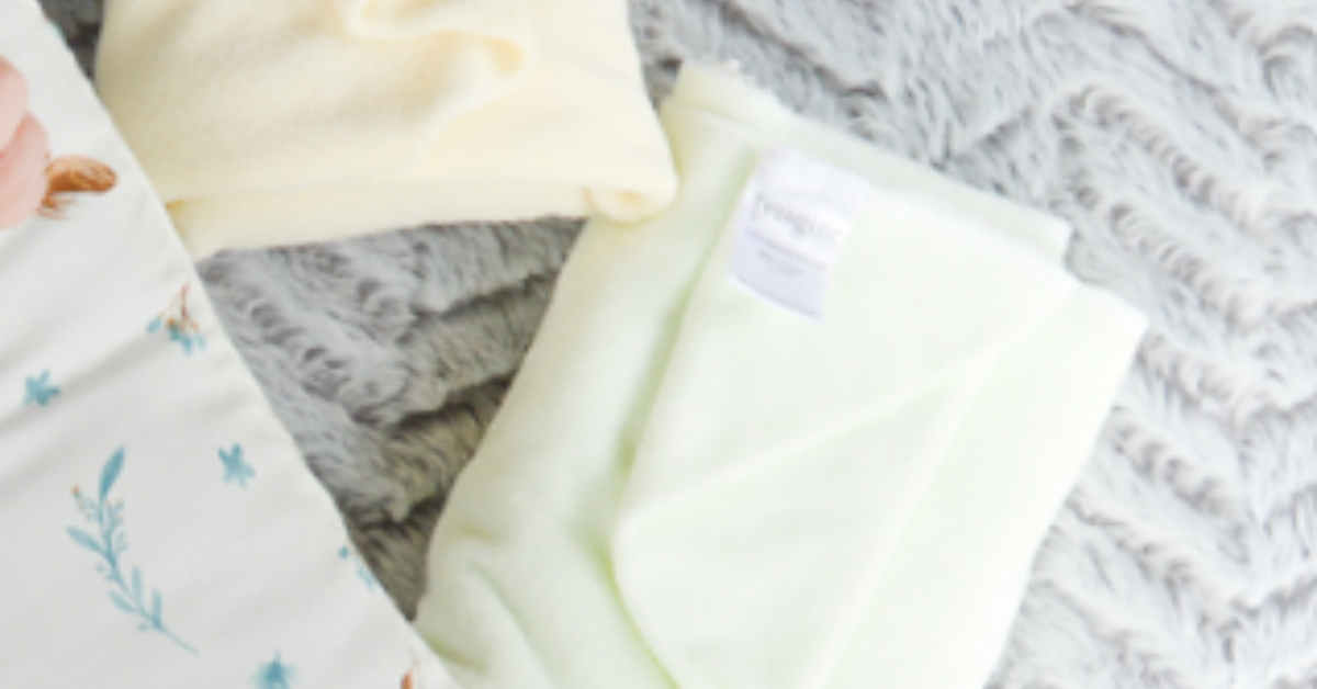 BEST CLOTH DIAPERS TO USE AS BURP CLOTHS