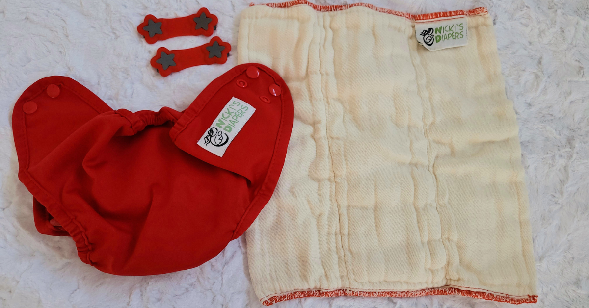 cloth diapers for newborn