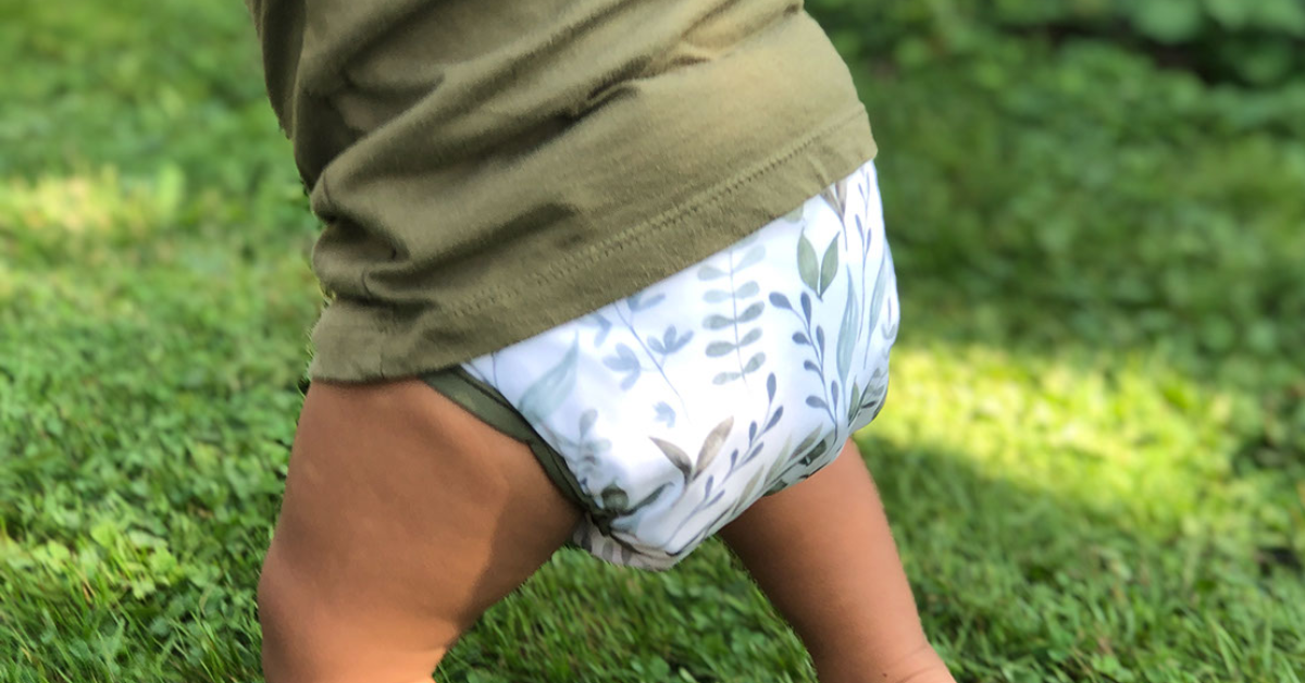 The History of Diapers (and The Future of Cloth Diapers)