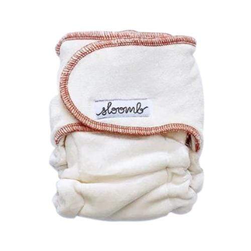 Natural Baby Products Bamboo Fitted Diaper