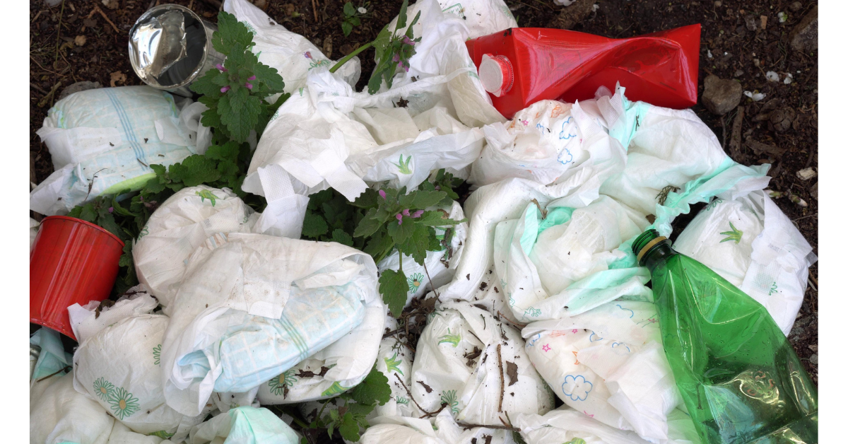 How Many Years Does it Take a Diaper to Decompose? Eco-Friendly Diaper  Alternatives