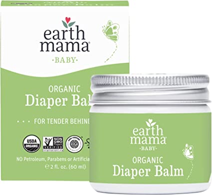 Natural Baby Products Diaper Balm