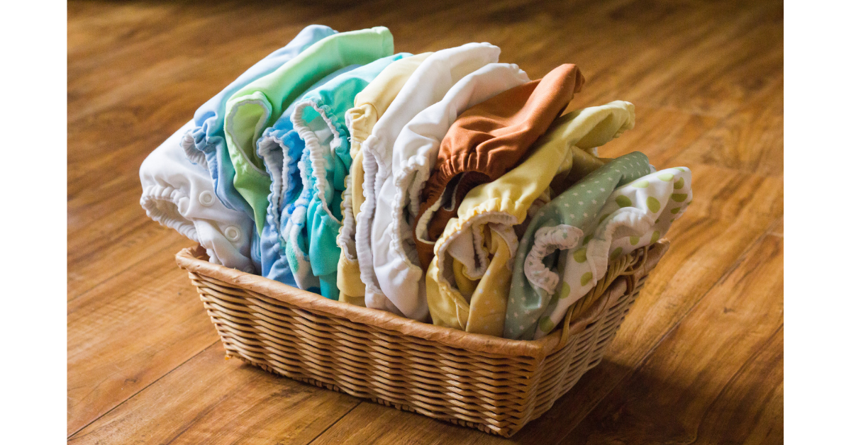 Finding the Right Cloth Diaper Materials & Properties for your Baby