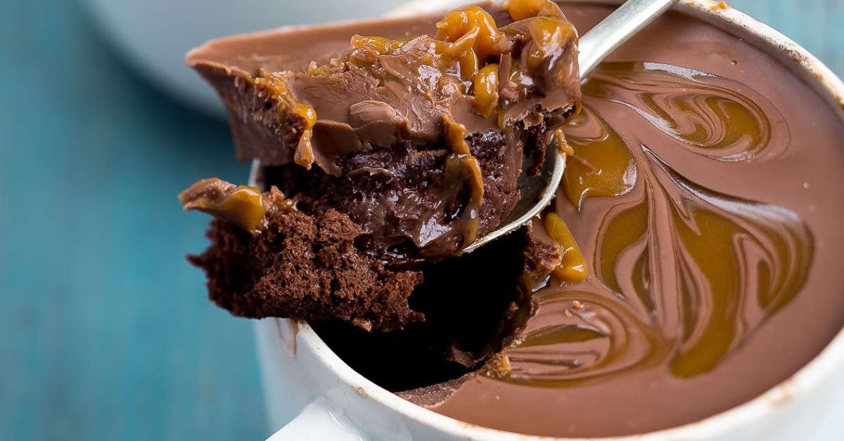 Chocolate Mug Cake