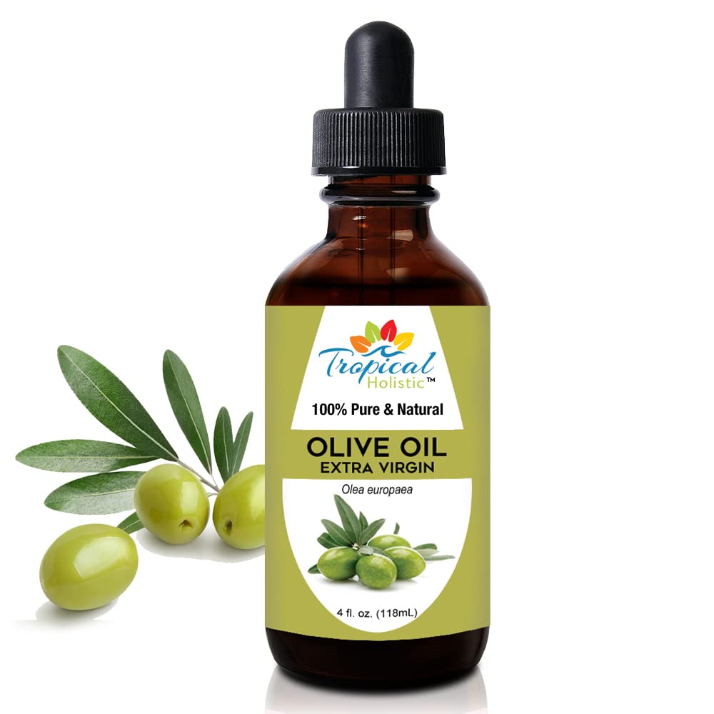 Natural Baby Products Olive Oil