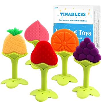 Natural Baby Products Teething Toy