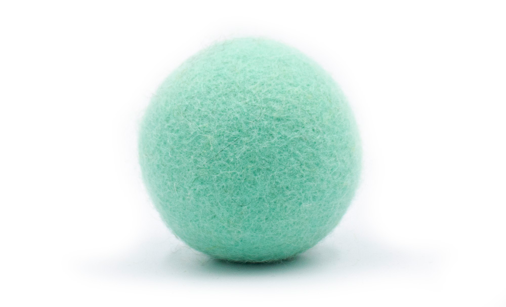 what is a wool dryer ball