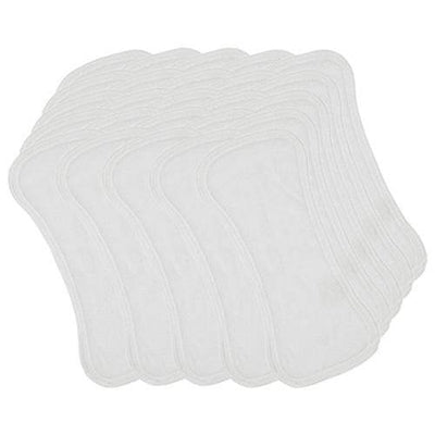 Best Bottom Bamboo Cloth Diaper Inserts Medium / 25 (10% off)