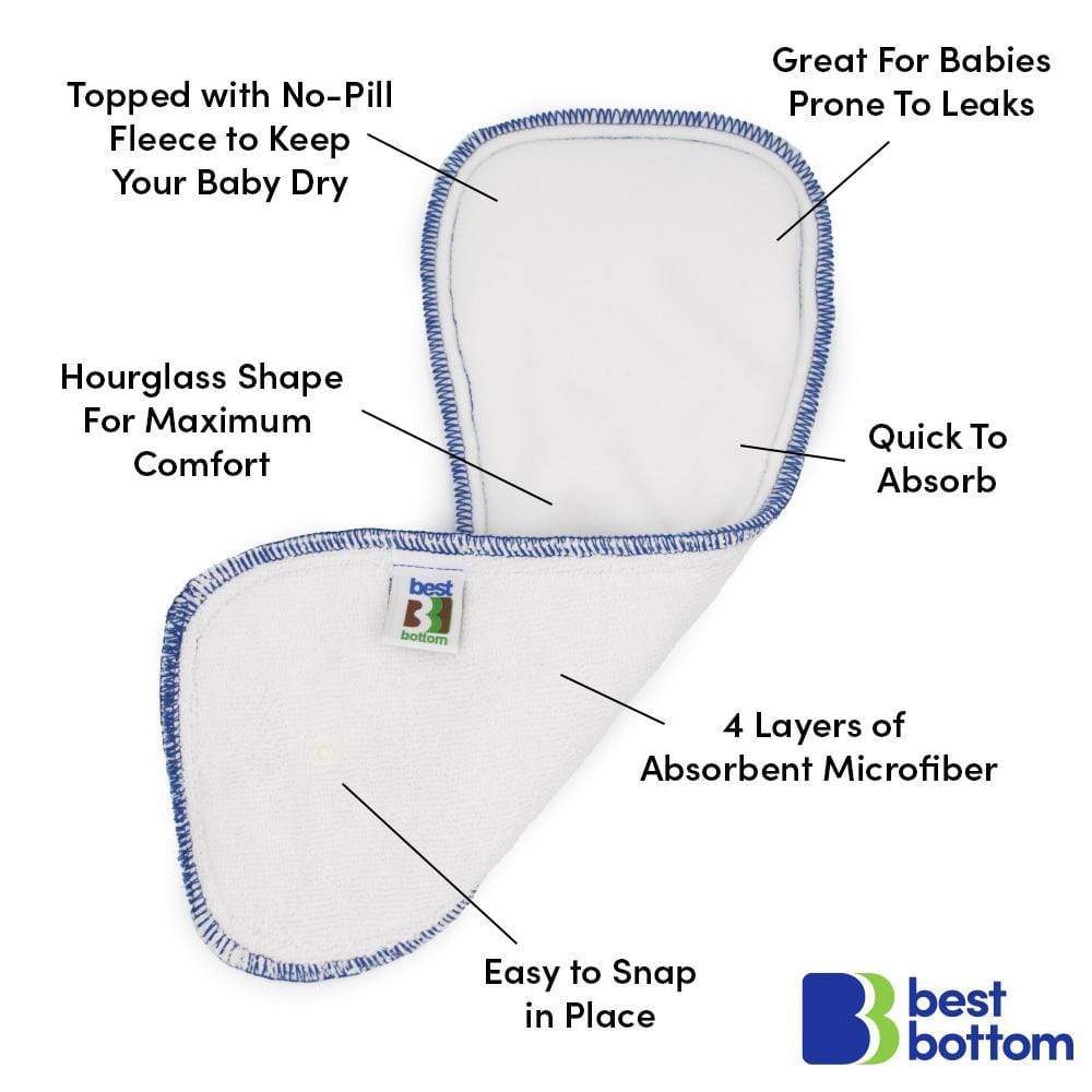 stay dry liners for cloth diapers