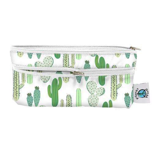 Planet Wise Travel Wet/Dry Bag Prickly Cactus / Performance