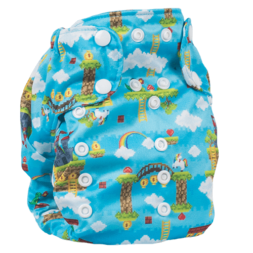 smart bottoms diapers