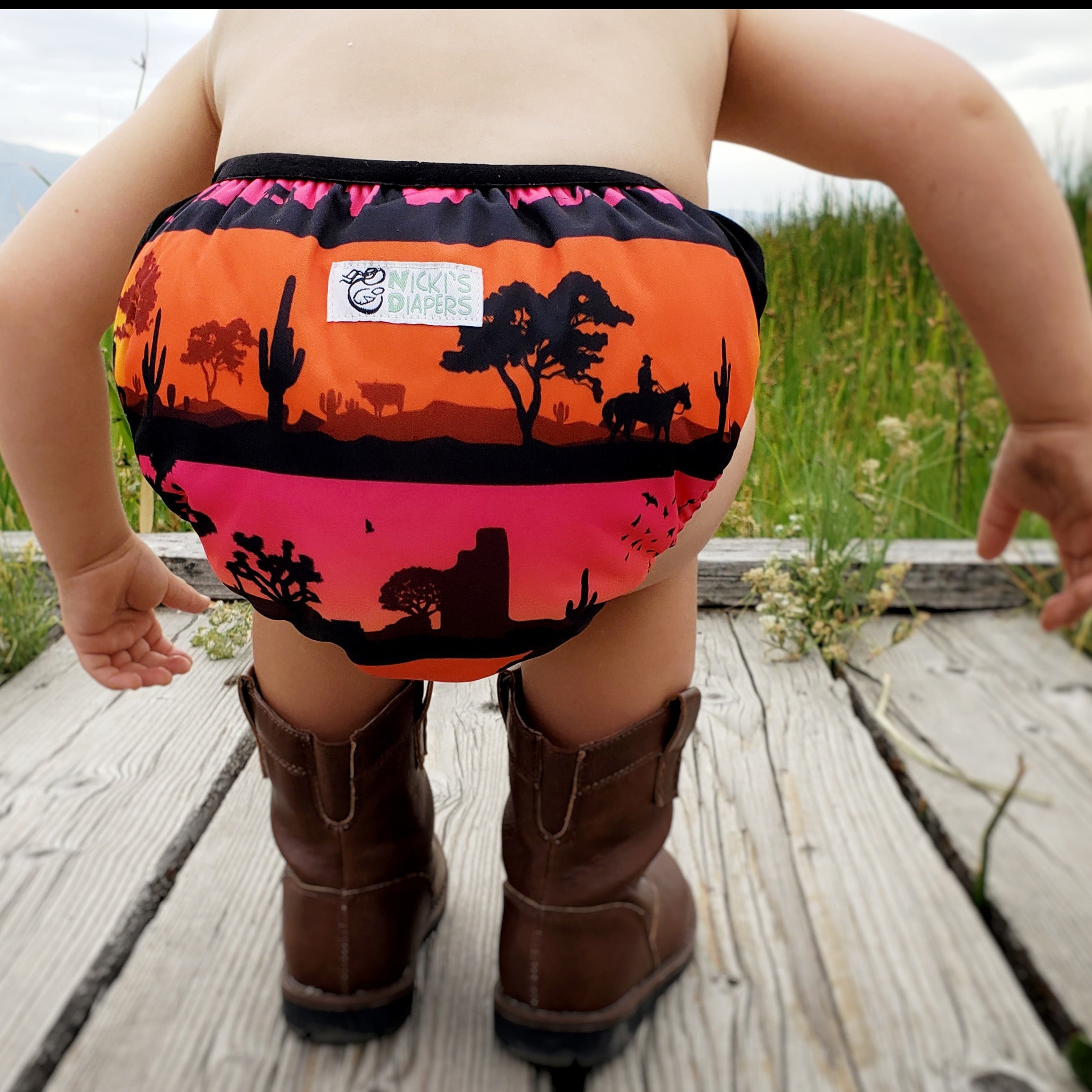 Kids & Baby, Reusable Nappies & Training Pants