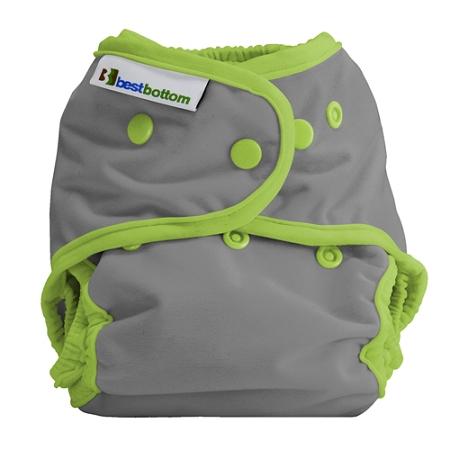 All in Two Diapers/Hybrid Cloth Diapers