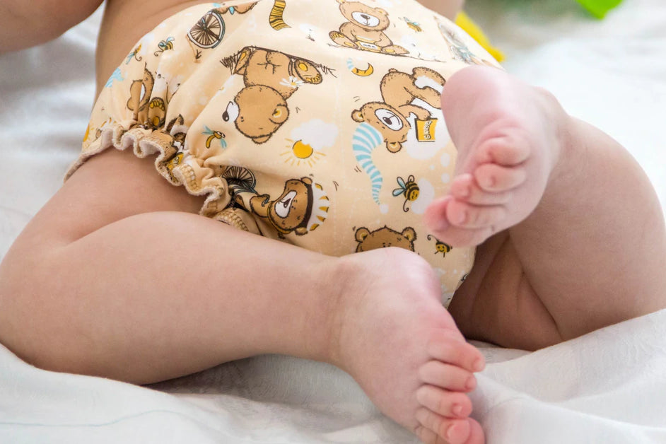 Finding the Right Types of Cloth Diapers for You