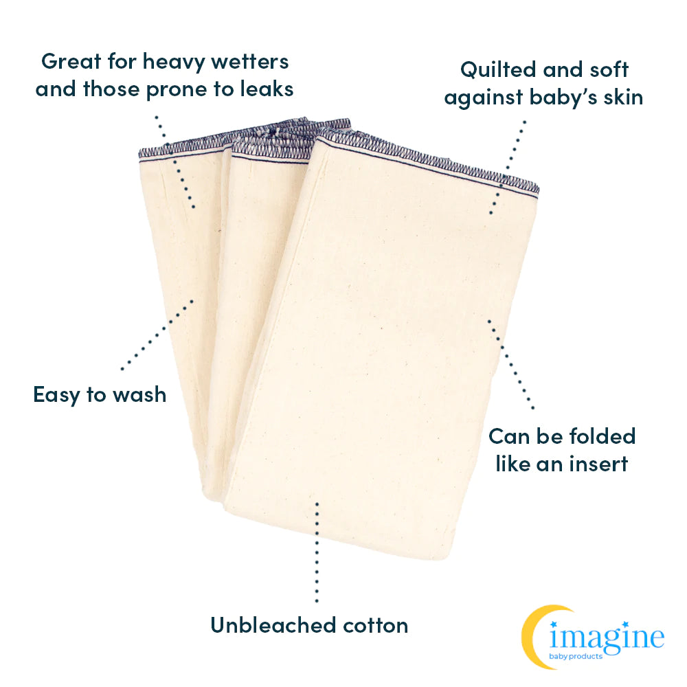 Functions of Imagine Baby Flat Diaper