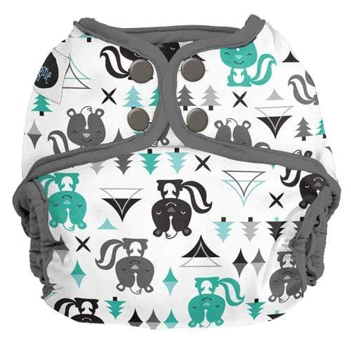Image of Imagine Baby Snap Diaper Cover