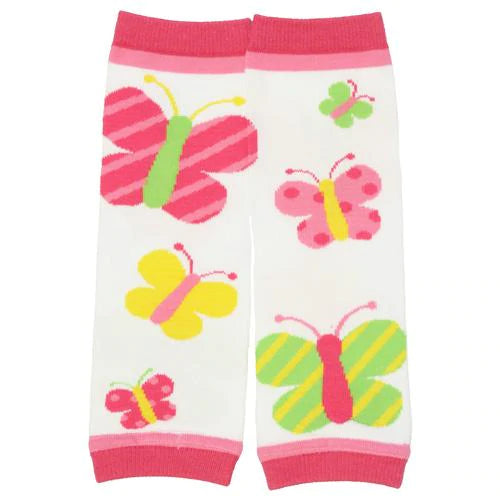 Image of Imagine Baby Leggings Flutter print