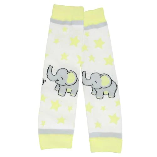 Image of Imagine Baby Leggings Trumpet print