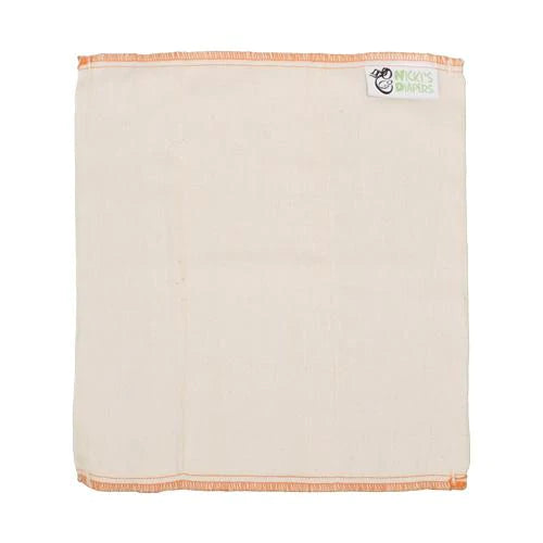 Kanga Care Bamboo Prefold Cloth Diapers (6pk) - Size 3 : Baby