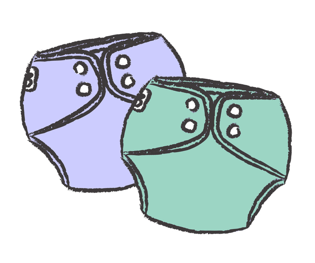 Finding the Right Types of Cloth Diapers for You