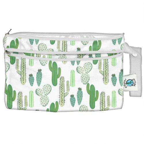 Cactus Print Planet Wise Wet/Dry Bag