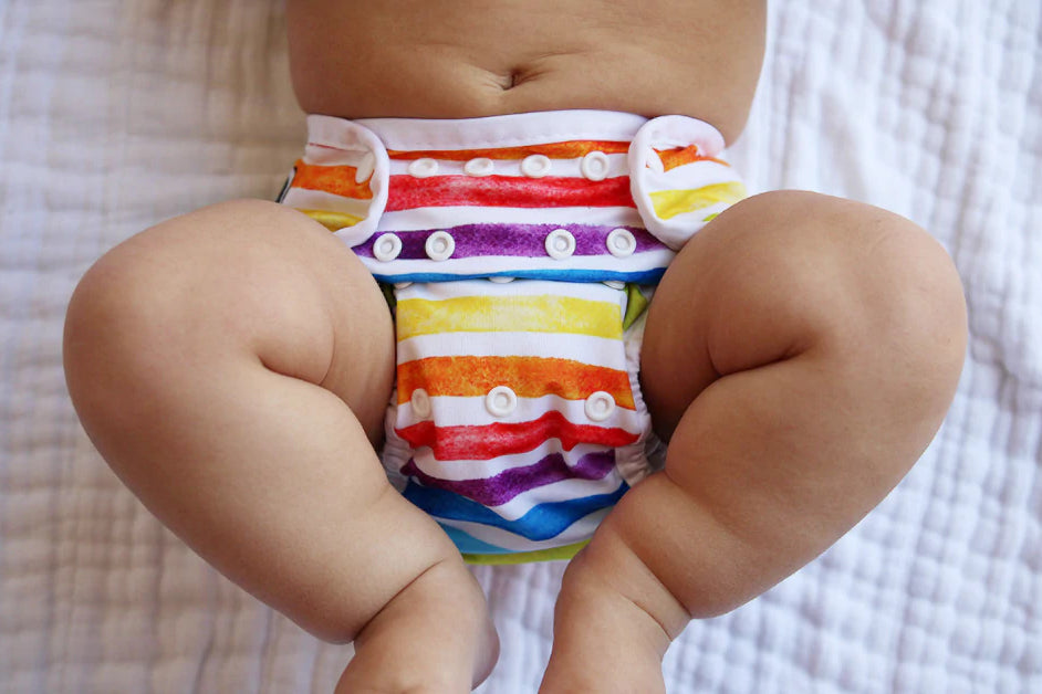 Finding the Right Types of Cloth Diapers for You