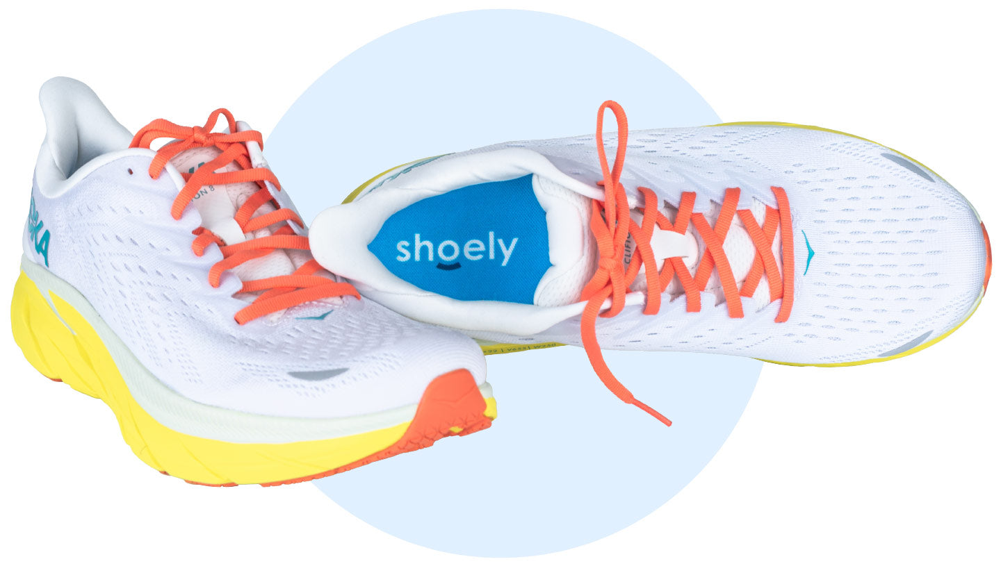 Shoely uses the magic of technology to help you find perfect fitting shoes for every walk (or run) of life.
