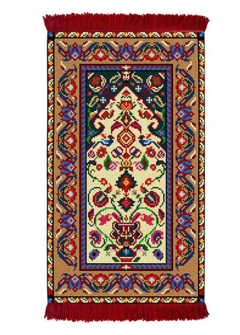 rug tapestry kit