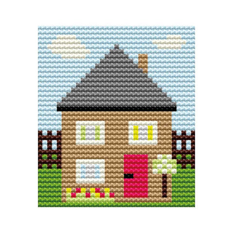tapestry kit house