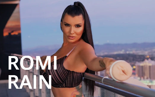 Romi Rain Fleshlight