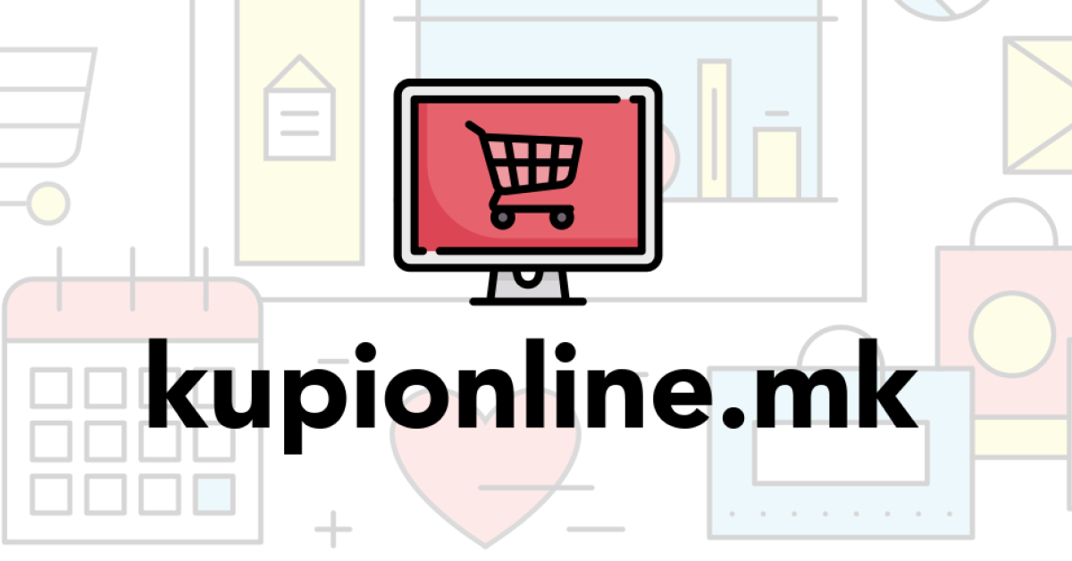 Kupi Online – kupionline.mk