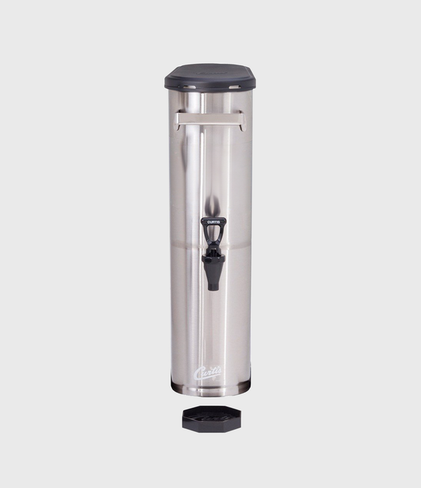 Buy Wholesale China 1 Gallon Glass Beverage Dispenser With Ice