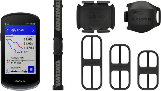 Garmin Edge 1040 Solar Handheld Smart GPS Bike Computer – Velo Mine