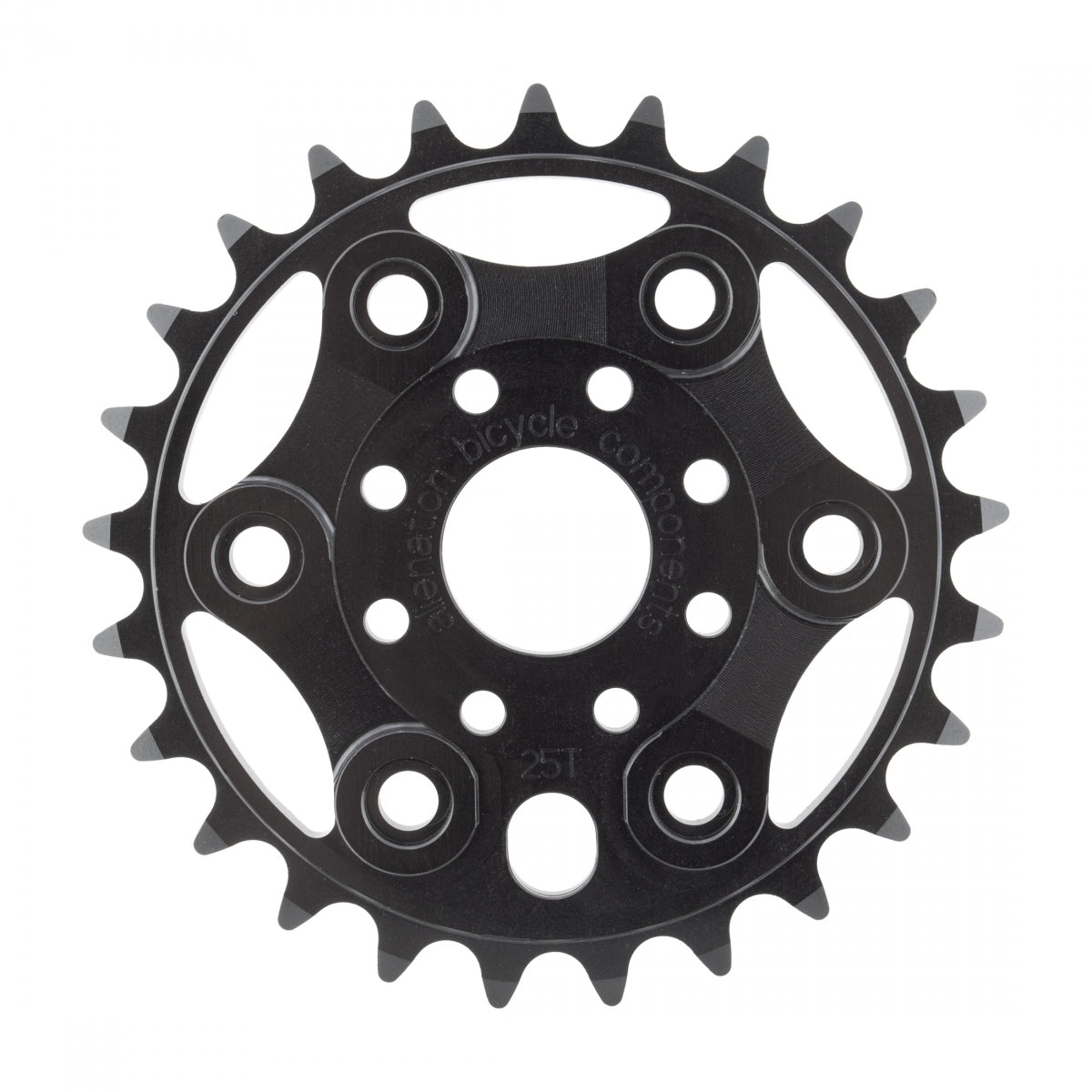 SRAM X-SYNC Chainring, 11-Speed, 48T, 110mm, Black – Velo Mine