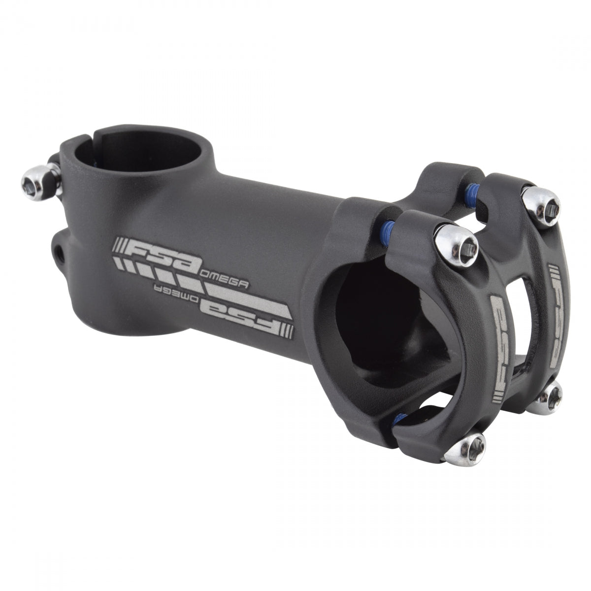 Stem Fsa Omega 80Mm +/-6D 31.8 Black (K) – Velo Mine