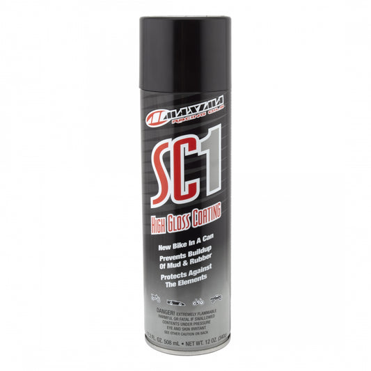 CLEANER MAXIMA SC1 CLEAR COAT 4oz AEROSOL 