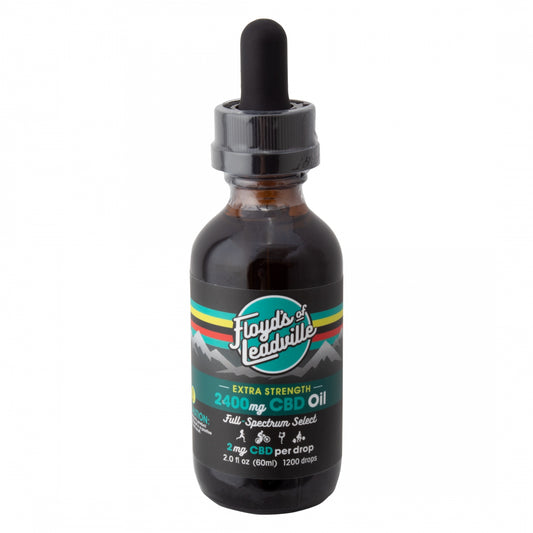 Full Spectrum Tincture - Floyd's of Leadville