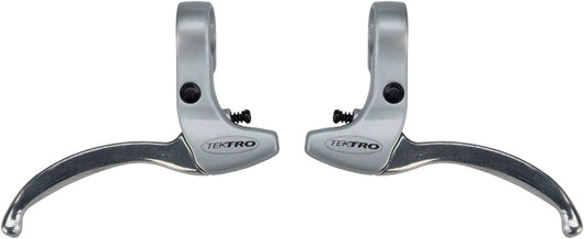 Tektro RS360A Linear Pull Brake Lever Set - Pair - Black - Cambria Bike