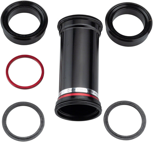 RaceFace CINCH Bottom Bracket: BSA 73mm Shell x 30mm Spindle, External