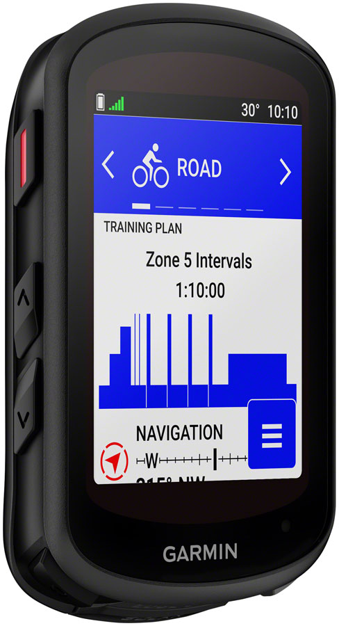 Garmin Edge 840 Bundle GPS Bike Computer - Black – Velodrom CC