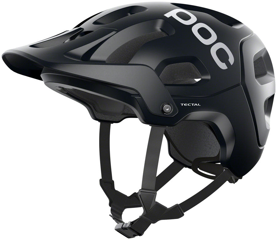 POC Myelin Helmet - Uranium Black, Medium – Velo Mine