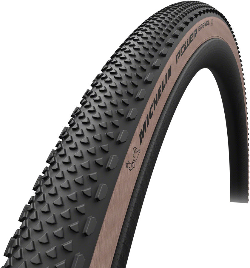 Michelin Power Cyclocross Mud Tire - 700 x 33, Tubular, Folding 