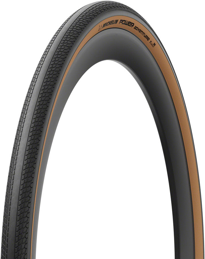 Michelin Power Cyclocross Mud Tire - 700 x 33, Tubular, Folding