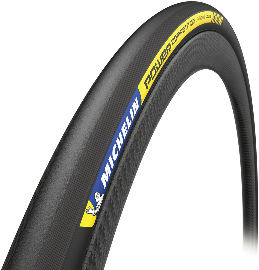 Michelin Power Cyclocross Mud Tire - 700 x 33, Tubular, Folding