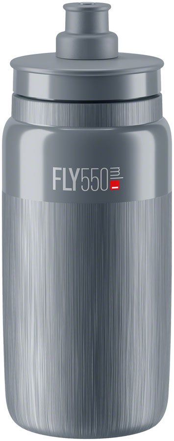 Elite Fly Tex Water Bottle - 550 mL, Beige