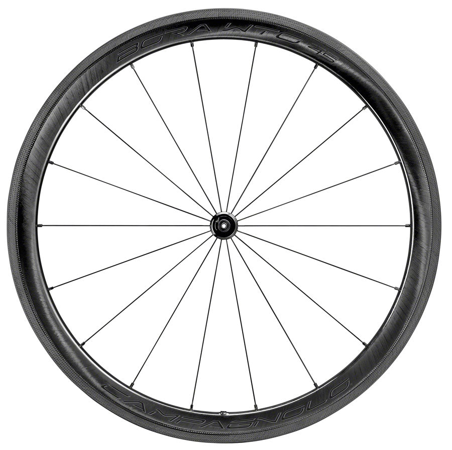 Fulcrum WIND 40 DB Rear Wheel - 700, 12 x 142mm, Center-Lock, HG 11, Black,  2-Way Fit