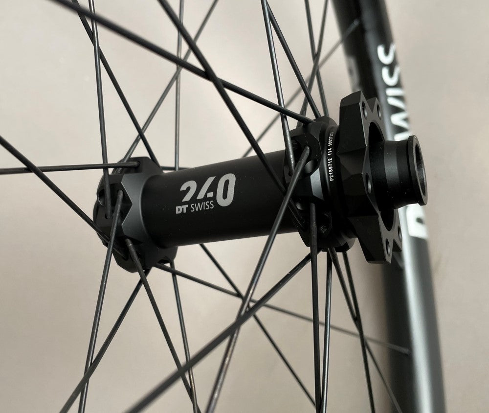 Bijwerken Bekritiseren aankomst DT SWISS 240 HUBS EXC 1501 Carbon 650b Mountain Bike Wheelset Boost OE –  Velo Mine