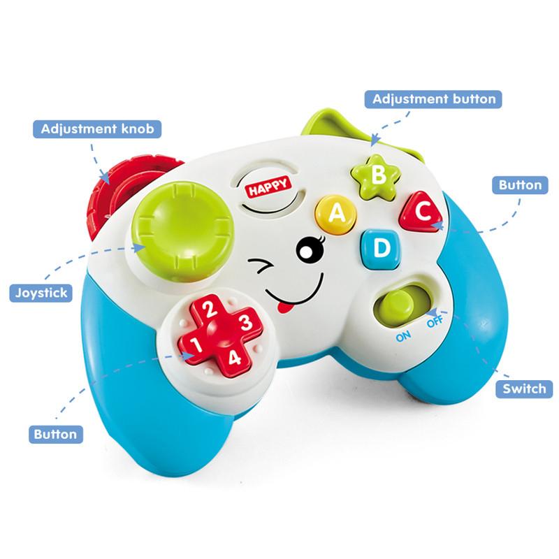 baby toy controller