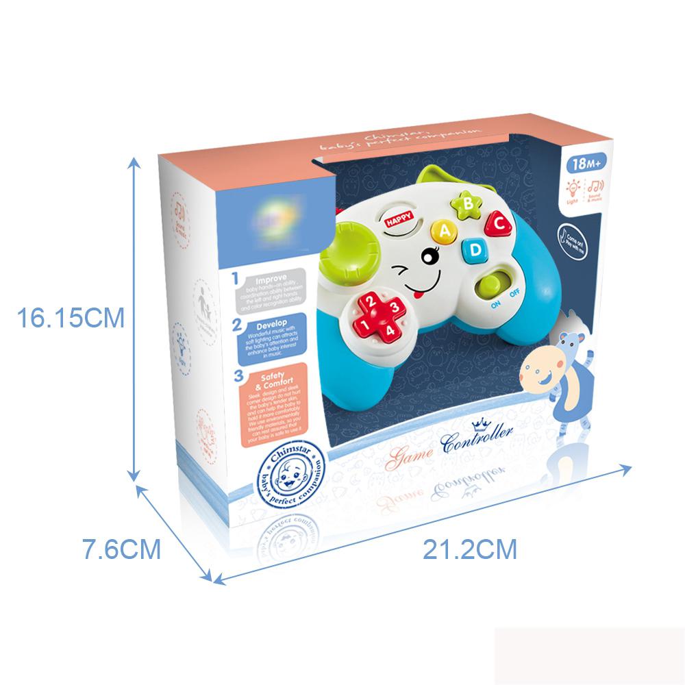 baby toy game controller