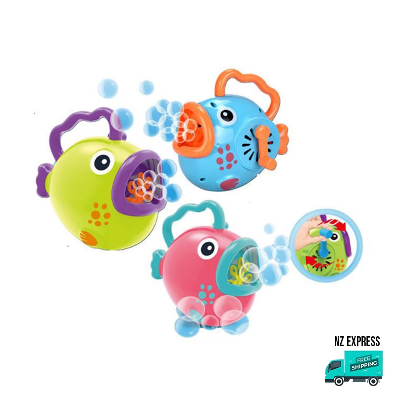 baby fish toy